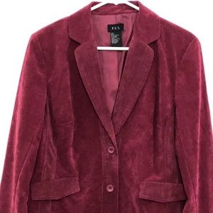 R.Q.T Women’s blazer jacket. New with tags.